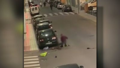 Detenido el autor del apuñalamiento en plena calle a una mujer de 39 años en Toledo