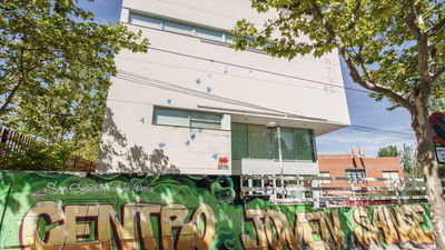 'Espacio Abierto' en Sanse para los jóvenes durante los fines de semana