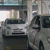 El sector del taxi aplaza al 29 de junio la manifestación prevista en Madrid