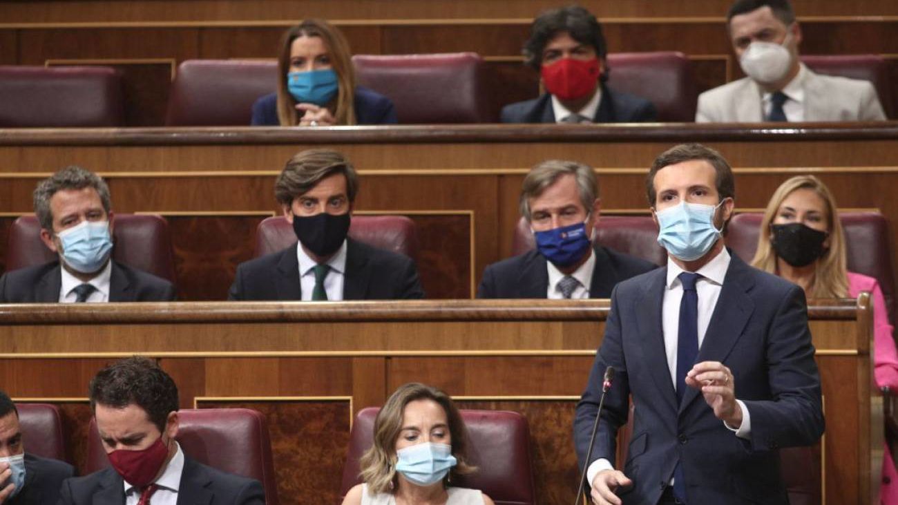 El PP lleva al Congreso su ley para proteger a las víctimas