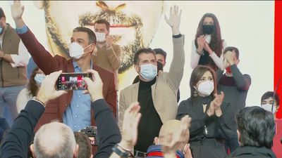 A cinco días de las elecciones en Castilla y León los partidos hacen cábalas del día después