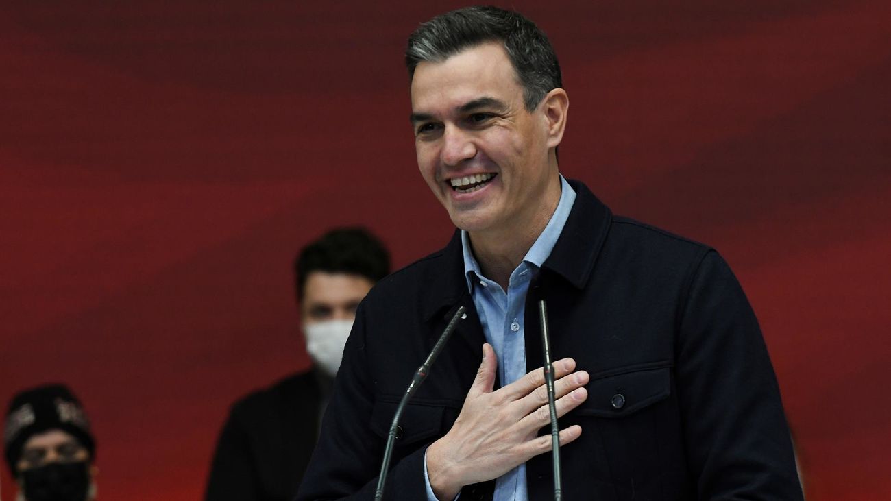 Pedro Sánchez