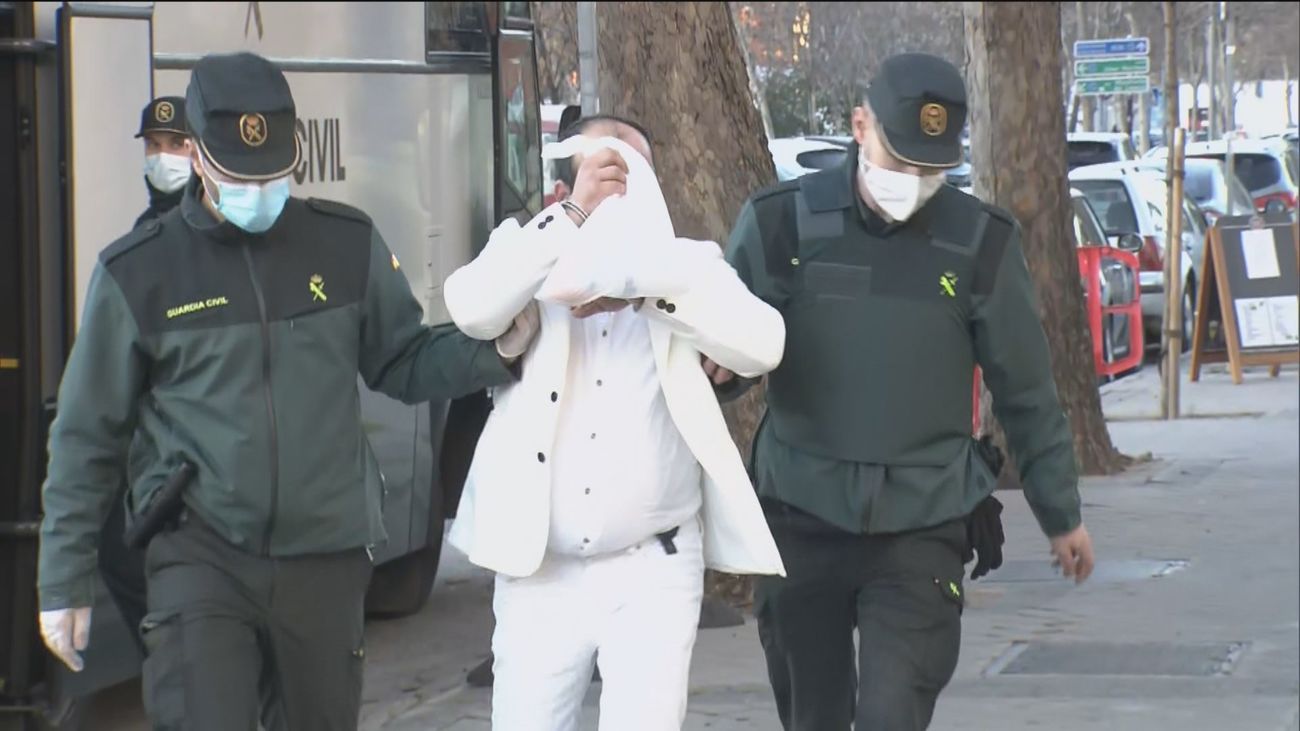 El acusado del crimen de Aranjuez asegura que disparó al sentirse acosado