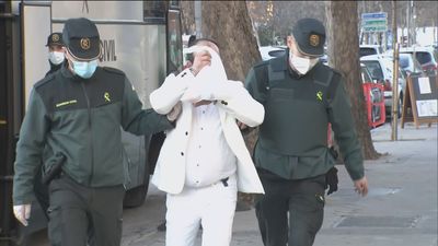 El acusado del crimen de Aranjuez asegura que disparó al sentirse acosado