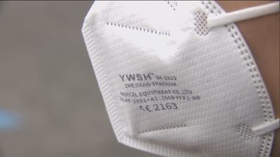 El gasto en mascarillas durante la pandemia entre 700 y 1.515 euros