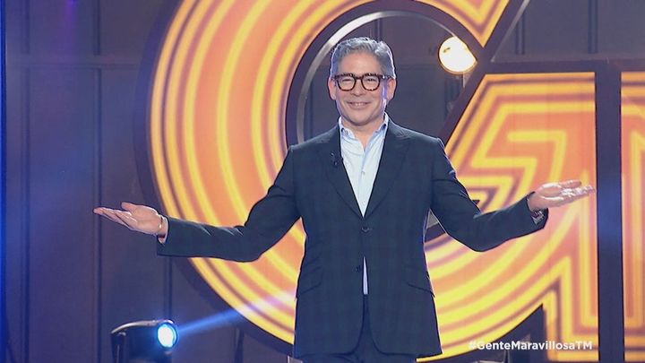 Gente Maravillosa: Boris Izaguirre y Lara Dibildos