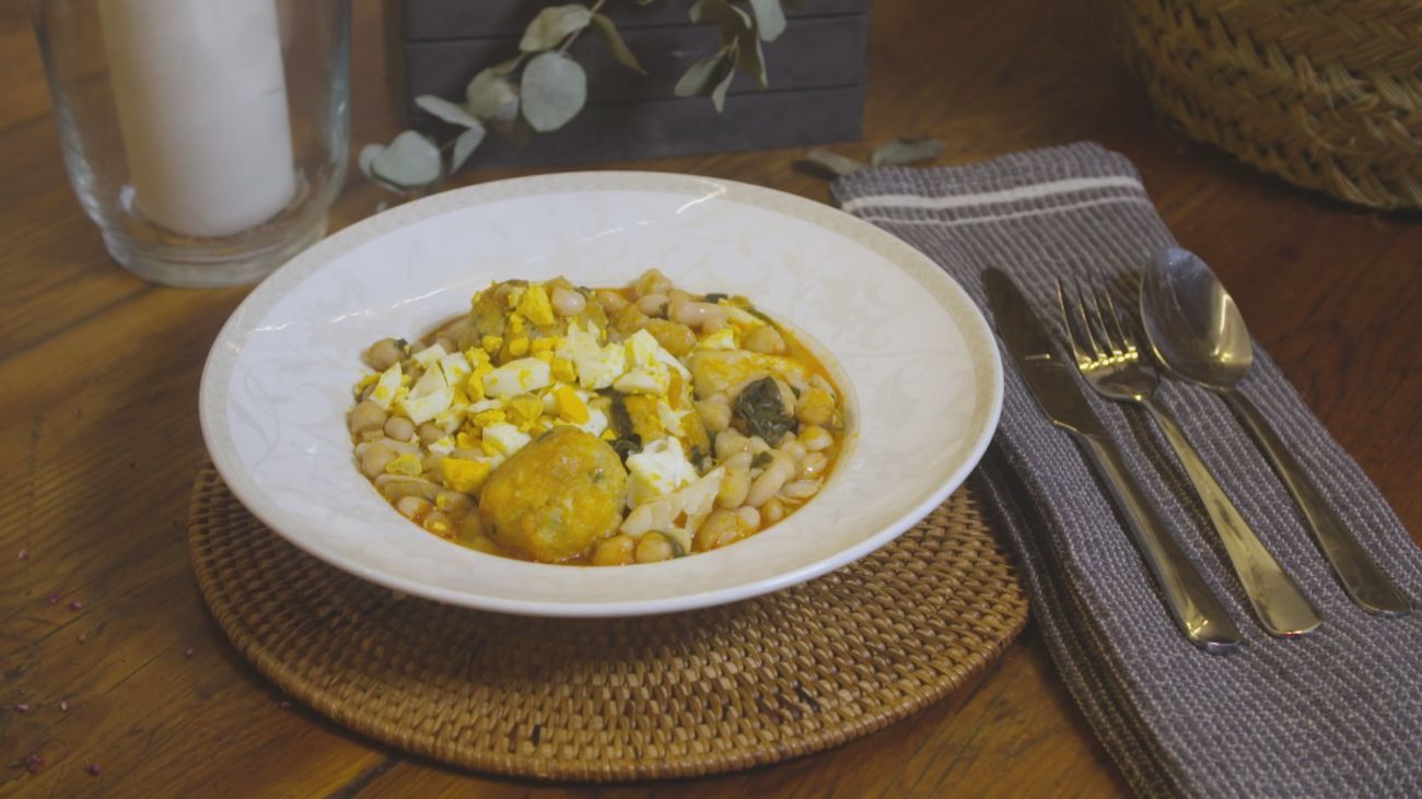 Hasta la cocina: Potaje de Valdemorillo