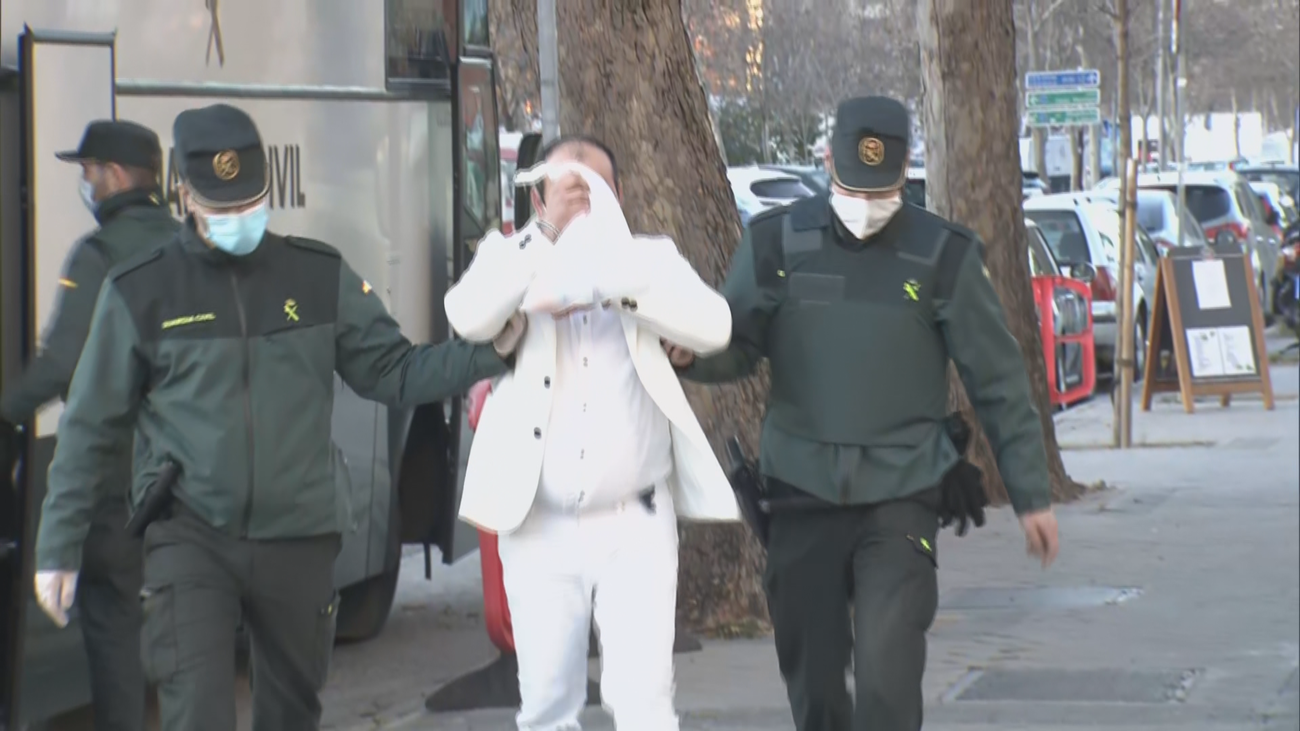 El acusado de los crímenes de Aranjuez había amenazado de muerte a varias personas más