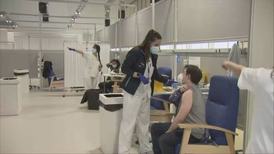 En Madrid descienden los contagios, hospitalizaciones y fallecimientos por Covid 19