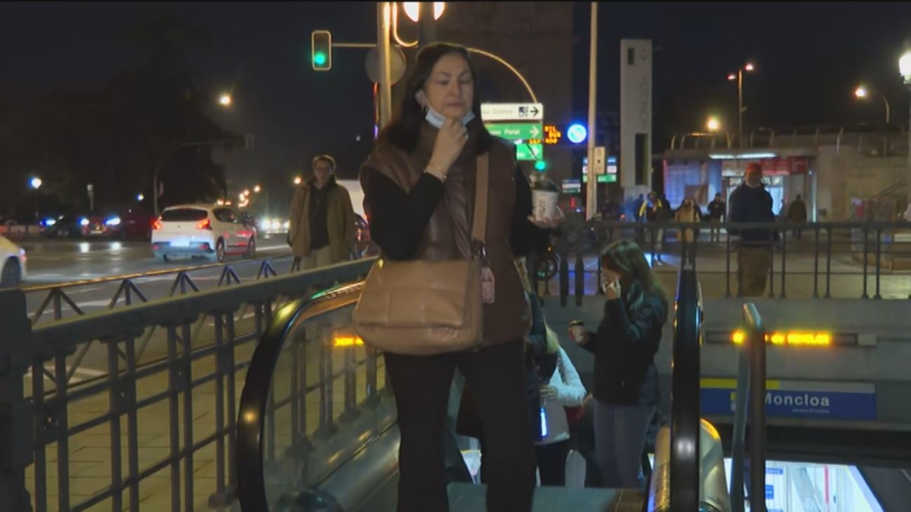 Primer día sin mascarillas obligatorias en la calle