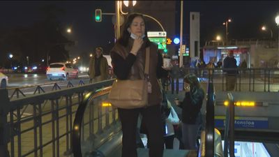 Primer día sin mascarillas obligatorias en la calle