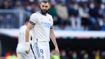 Muchas dudas con Benzema de cara al duelo con el PSG