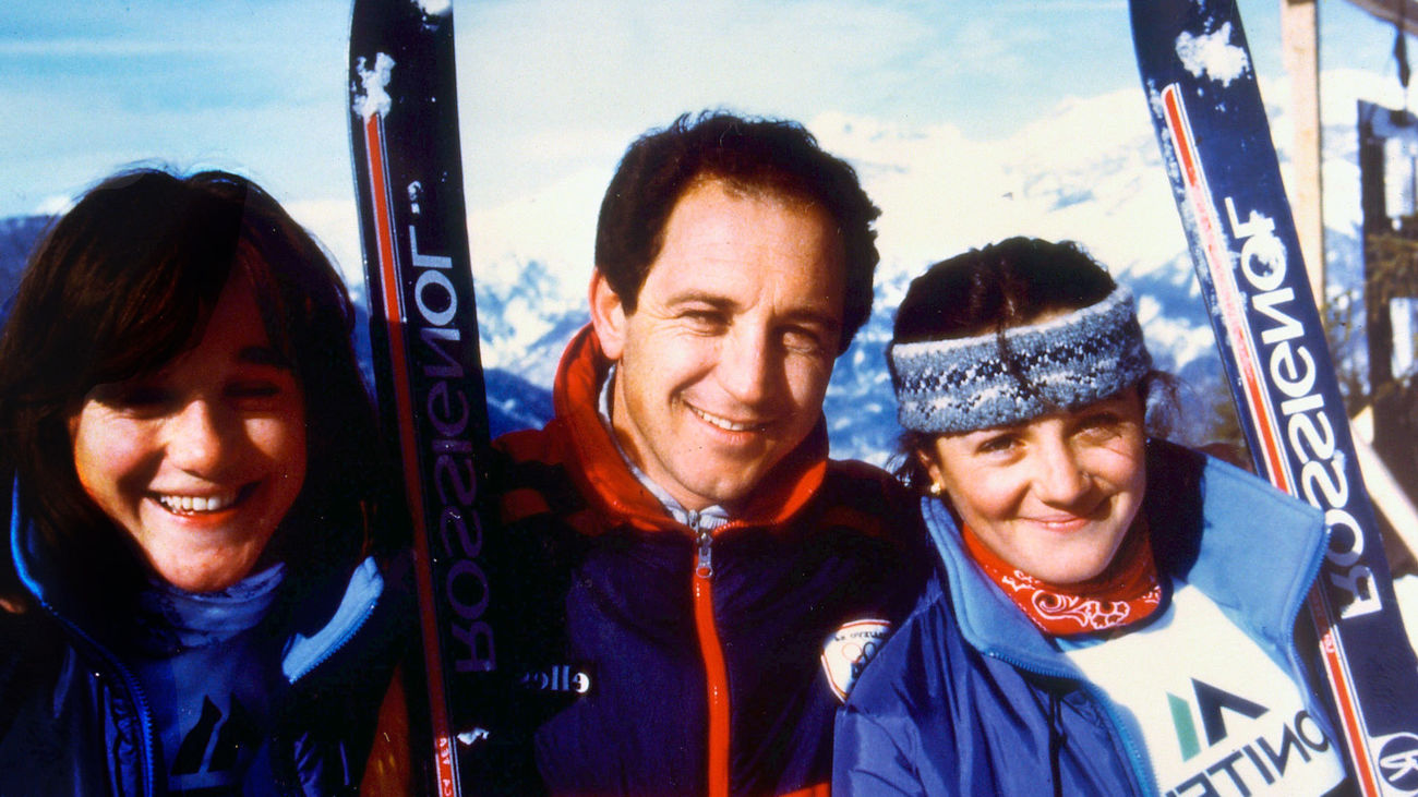 Se cumplen 50 años del oro de Paco Fernández Ochoa en los Juegos de Sapporo