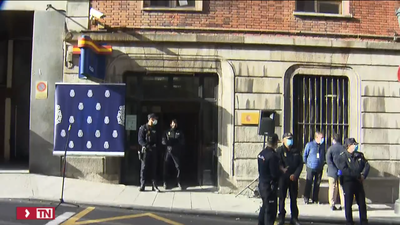 Cierra por obras la mayor comisaría de España, la de Leganitos en Madrid