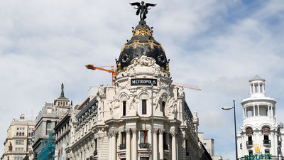 Madrid aprueba el plan para rehabilitar el Edificio Metrópolis y darle un nuevo uso como hotel