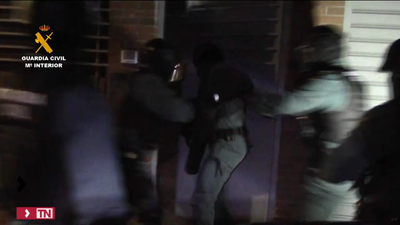 La Guardia Civil detiene a 11 pandilleros de Dominican Don't Play, la banda implicada en el asesinato de Usera