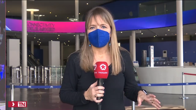 El Mobile World Congress prevé este año entre 40.000 y 60.000 visitantes, aún lejos de las cifras prepandemia