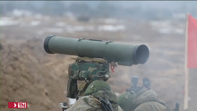 Rusia inicia maniobras navales en el mar Negro en medio de la crisis con Ucrania