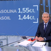 El precio de la gasolina bate su récord por segunda semana consecutiva