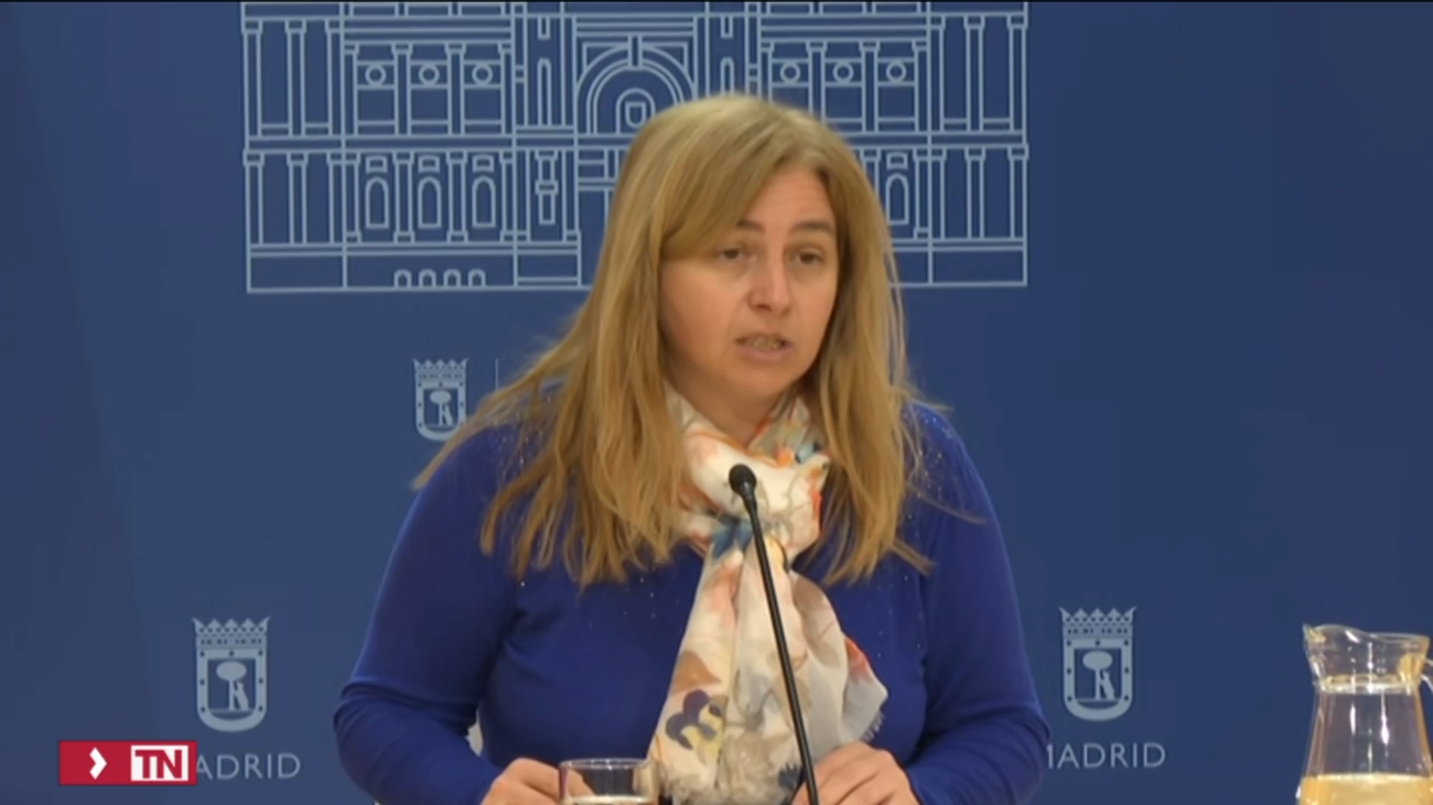 Madrid presentará un recurso contra los 1,4 millones que concedió la Delegación de Gobierno por Filomena
