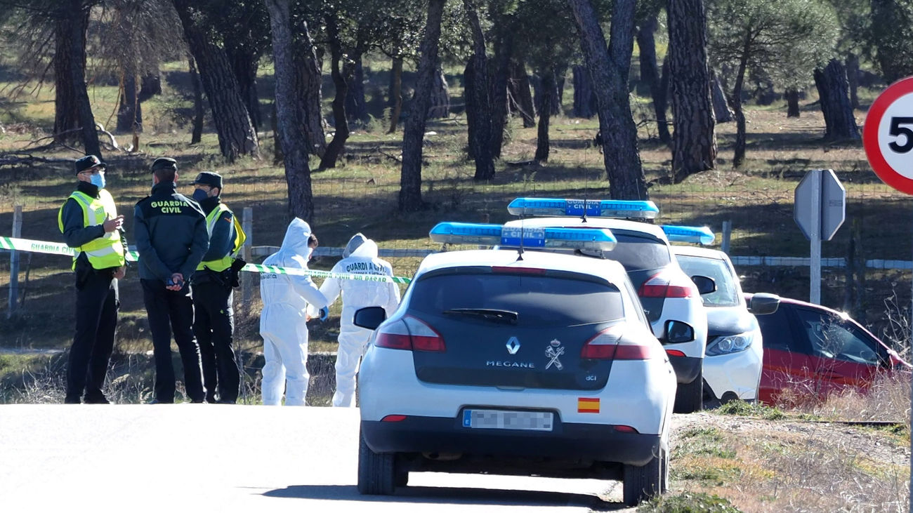 La Guardia Civil investiga un posible atropello como causa de la muerte de Esther López