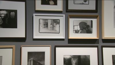 Las fotografías de Vari Caramés llegan a la Sala Canal de Isabel II