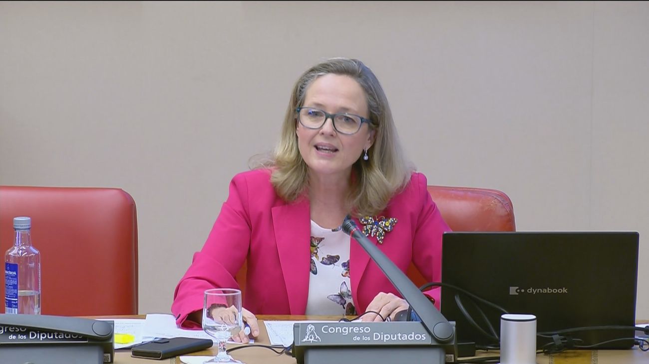 Calviño celebra que la UE sitúe a España como país que más crecerá en 2022, pese a ser una previsión inferior a la del Gobierno