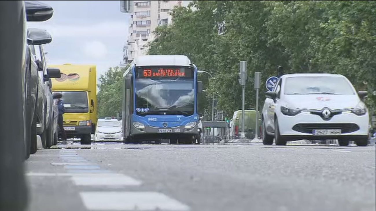 Aprobado el Plan de Movilidad Sostenible con el que Madrid quiere reducir un 65% de CO2 respecto a 1990