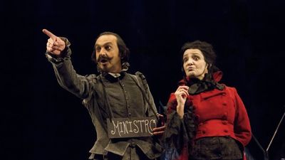 Shakespeare, Lorca y Quevedo, vuelve el gran teatro a Valdemoro