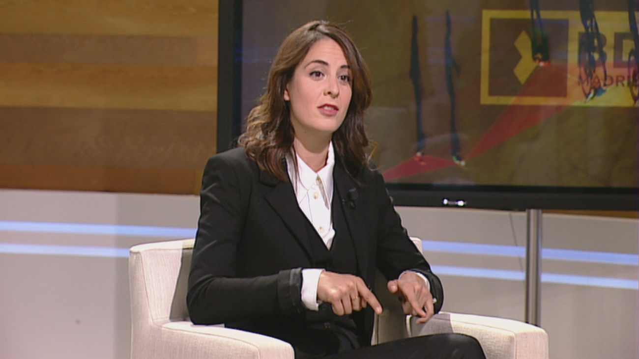 Rita Maestre: “Hay que hacer políticas estables que se mantengan en el tiempo"
