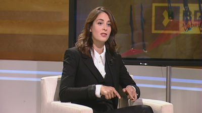 Rita Maestre: “Hay que hacer políticas estables que se mantengan en el tiempo"