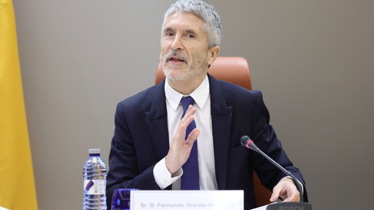 El PP pide una comisión de investigación sobre los mensajes de Prisiones con el entorno de ETA y exige el cese de Marlaska