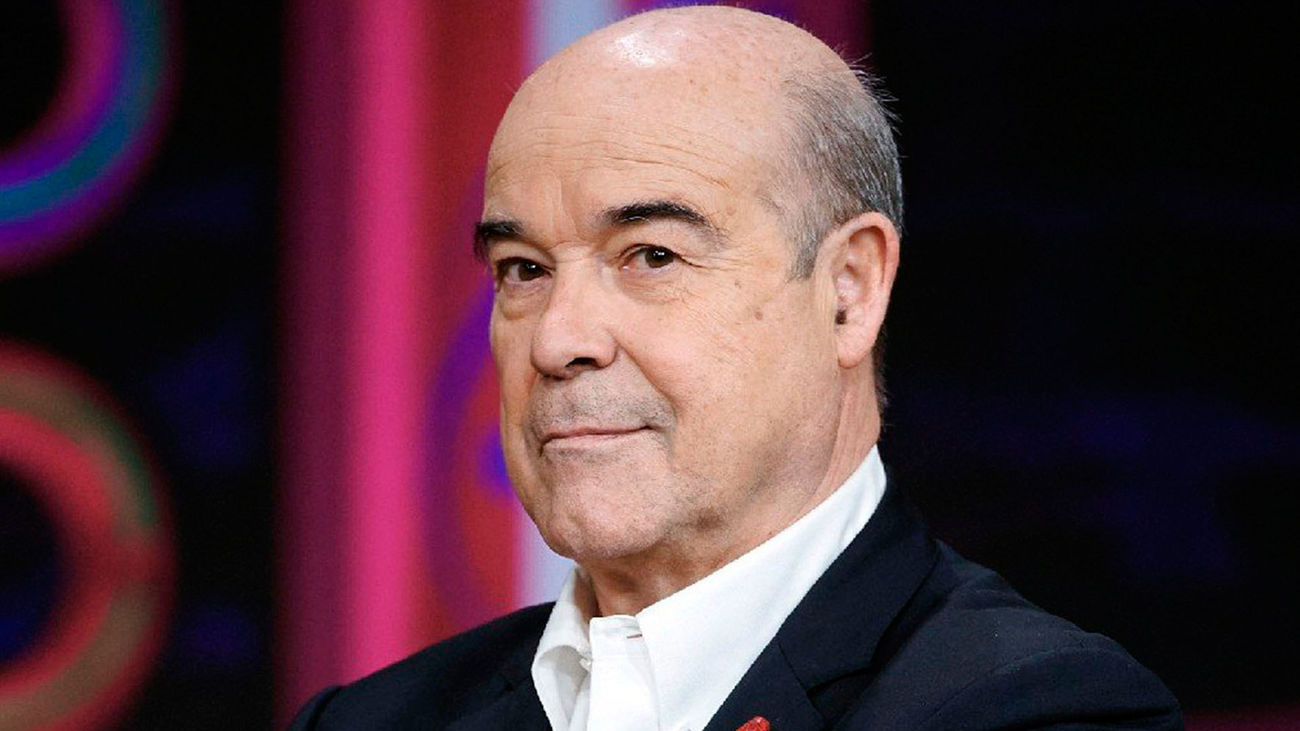 Antonio Resines recibe el alta después de 48 días hospitalizado por el covid