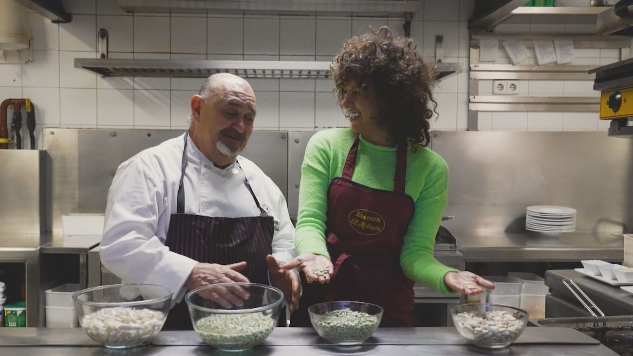 Nos vamos a Asturias... ¡Sin salir de Madrid!