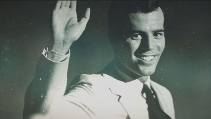 Julio Iglesias en el Festival de Benidorm