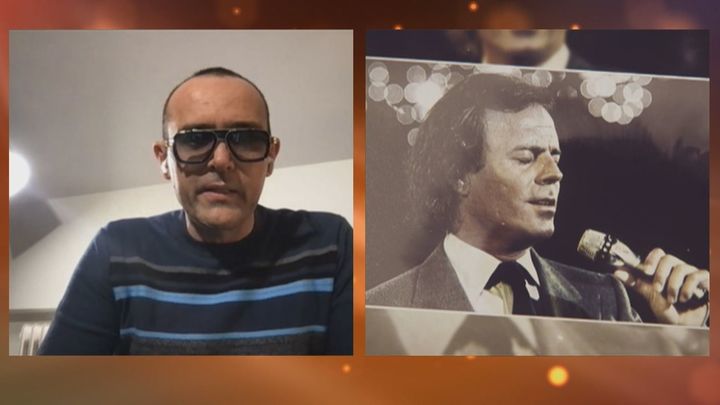 Así se conocieron Julio Iglesias y Risto Mejide: "¿Por qué eres tan capullo con la gente?"