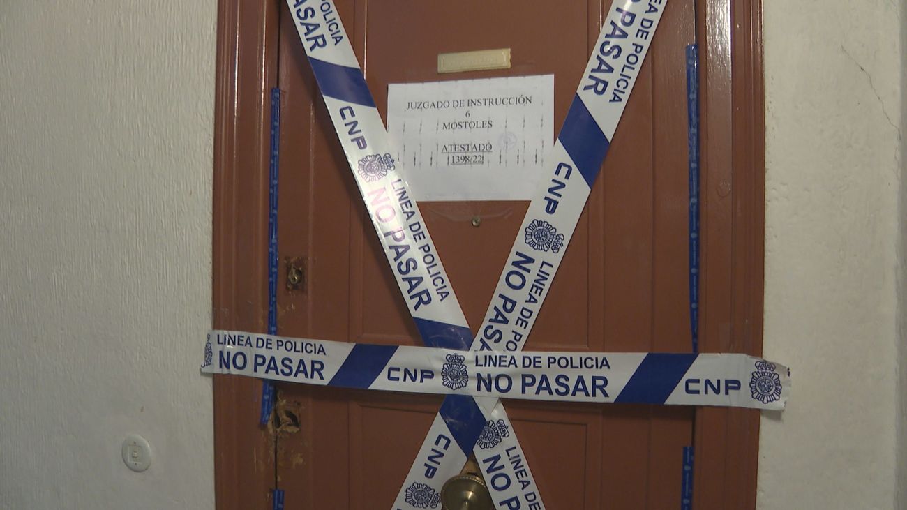 Un vecino de Móstoles oculta el cadáver de su padre casi dos años para cobrar su pensión