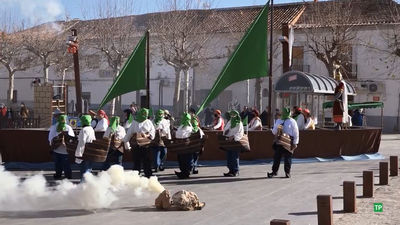 Ruta 179: Villarejo de Salvanés