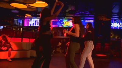 Reabre el ocio nocturno en Cataluña