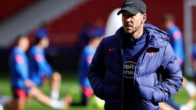 Simeone mantiene su apuesta sin Griezmann, Suárez y Carrasco
