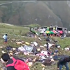 Al menos 22 muertos y 5 desaparecidos en un accidente de autobús en el norte de Perú