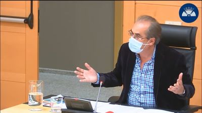 El PP critica que un candidato del PSOE en Burgos pida "perdonar a los verdugos" de ETA: "Evitémoslo votando"