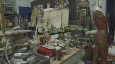 El lugar donde se ‘construyen' los sueños, literalmente