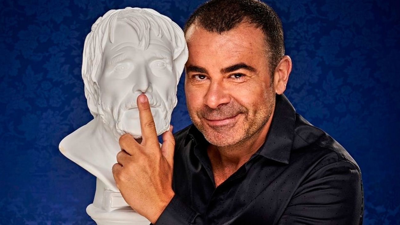 Jorge Javier Vázquez espanta sus fantasmas en 'Desmontando a Séneca': "Me ha quitado mucha ansiedad y mucho miedo"