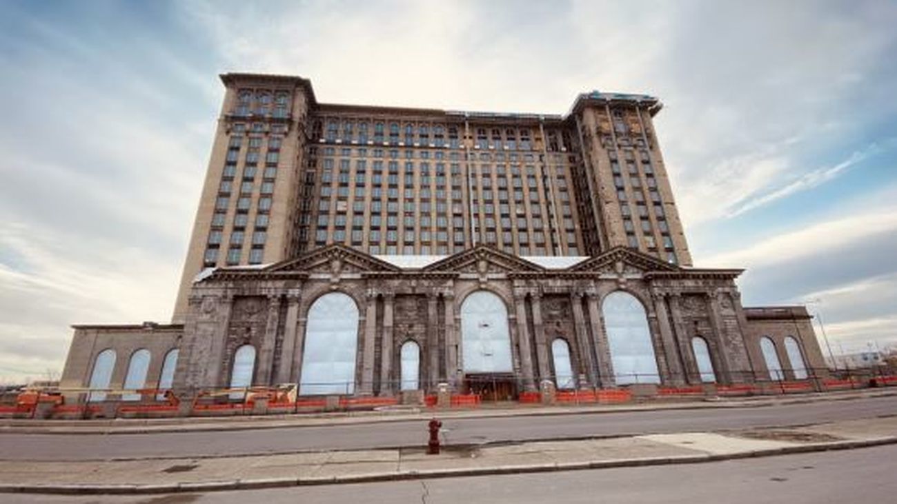 Los sitios 'urbex' más auténticos de Estados Unidos