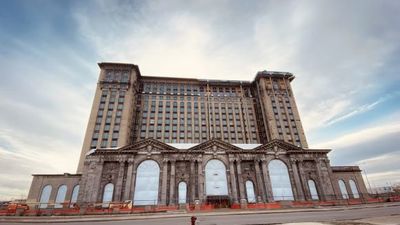 Los sitios 'urbex' más auténticos de Estados Unidos