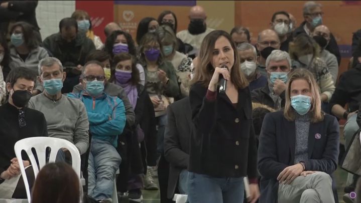 Ione Belarra / REDACCIÓN