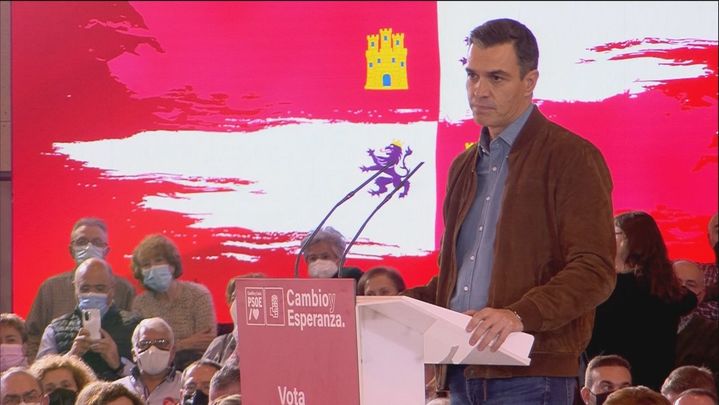 Pedro Sánchez / REDACCIÓN