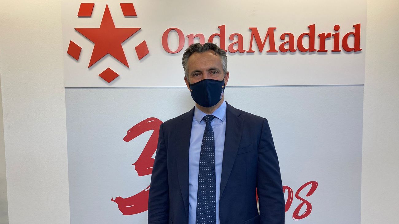 Carlos Novillo: "Antes de la llegada del 112,  el ciudadano tenía que saberse hasta siete u ocho números diferentes"