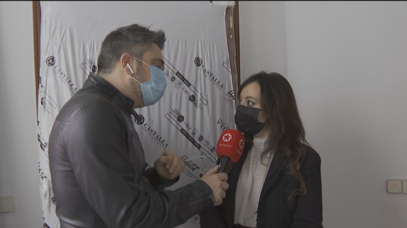 Sale de prisión la inquilina 'okupa' de un piso en Sol... y vuelve a vivir en el mismo rellano que las propietarias